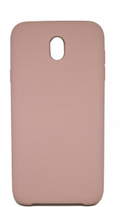   TPU Armorstandart Soft Touch  Samsung J7 2017 J730 Pink Sand (ARM51405)