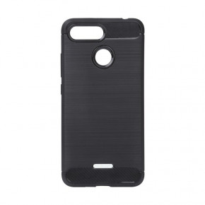   TPU Armorstandart Soft Shell  Xiaomi Redmi 6 Black (ARM52892)