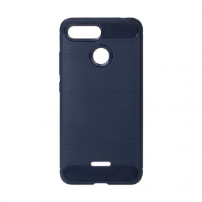   TPU Armorstandart Soft Shell  Xiaomi Redmi 6 Blue (ARM52896)