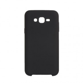   TPU Armorstandart Soft Touch  Samsung J7 J700 Black (ARM52936)