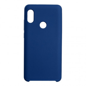   TPU Armorstandart Soft Touch  Xiaomi Redmi Note 5 5 Pro Midnight Blue (ARM52941)