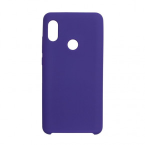   TPU Armorstandart Soft Touch  Xiaomi Redmi Note 5 5 Pro Violet (ARM52945)