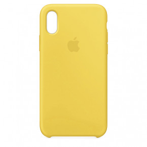  Armorstandart Silicone Case  Apple iPhone XR Yellow (ARM53245)