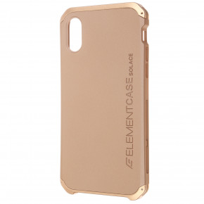  Armorstandart Element Case  iPhone XS/X Gold (ARM53396) 3