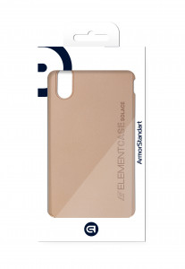  Armorstandart Element Case  iPhone XS/X Gold (ARM53396) 4