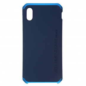  Armorstandart Element Case  iPhone XS Max Blue (ARM53406)