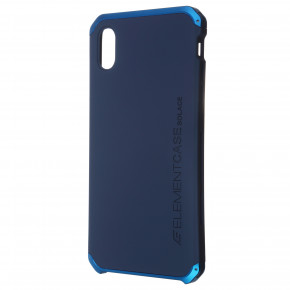  Armorstandart Element Case  iPhone XS Max Blue (ARM53406) 3