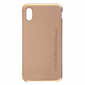  Armorstandart Element Case  iPhone XS Max Gold (ARM53407)