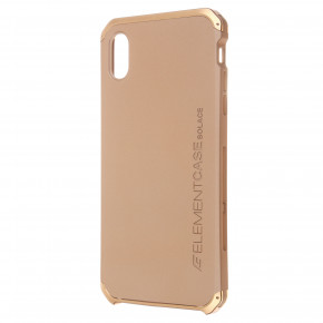  Armorstandart Element Case  iPhone XS Max Gold (ARM53407) 3