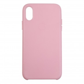  Armorstandart Leather Case  Apple iPhone XR Pink (ARM53608)