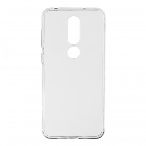   TPU Armorstandart Soft Matte Slim Fit  Nokia 6.1 Plus Transparent matte (ARM53750)