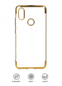   TPU Armorstandart Air Glitter  Xiaomi Mi A2 Sapphire Gold (ARM53836)