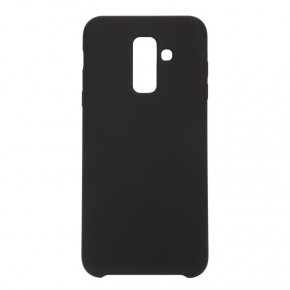   TPU Armorstandart Soft Touch New  Samsung A6 Plus A605 Black (ARM53873)