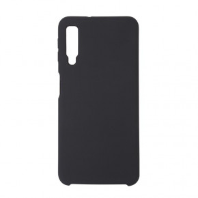   TPU Armorstandart Soft Touch New  Samsung A7 2018 A750 Black (ARM54196)