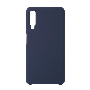   TPU Armorstandart Soft Touch New  Samsung A7 2018 A750 Midnight Blue (ARM54197)