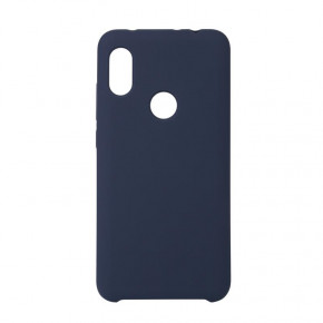   TPU Armorstandart Soft Touch New  Xiaomi Redmi Note 6 Pro Midnight Blue (ARM54200)