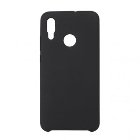   TPU Armorstandart Soft Touch New  Xiaomi Redmi Note 7 Black (ARM54308)