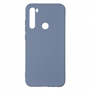  Armorstandart ICON Case  Xiaomi Redmi Note 8 / Note 8 2021 Lavender Gray (ARM55863)