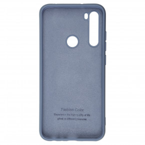  Armorstandart ICON Case  Xiaomi Redmi Note 8 / Note 8 2021 Lavender Gray (ARM55863) 3