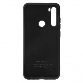  Armorstandart ICON Case  Xiaomi Redmi Note 8 / Note 8 2021 Black (ARM55867) 3