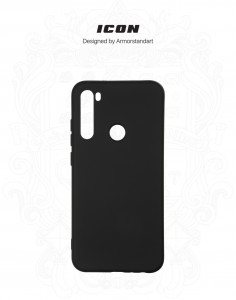  Armorstandart ICON Case  Xiaomi Redmi Note 8 / Note 8 2021 Black (ARM55867) 4