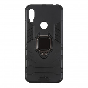  Armorstandart Iron Case Honor 8A Black (ARM56393)