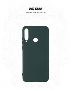  Armorstandart ICON Case  Huawei Y6p Pine Green (ARM57116) 3