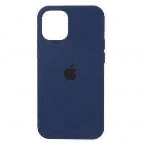  Armorstandart Silicone Case  Apple iPhone 12 Mini Deep Navy (ARM57600)