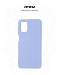  ArmorStandart ICON Case  Samsung M51 (M515) Lilac (ARM57786) 4