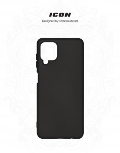  ArmorStandart ICON Case  Samsung A12 (A125) / M12 (M127) Black (ARM58225) 4