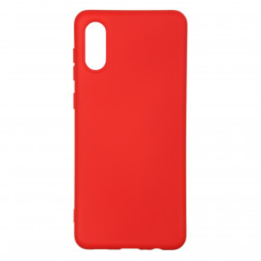  ArmorStandart ICON Case  Samsung A02 (A022) Chili Red (ARM58230)