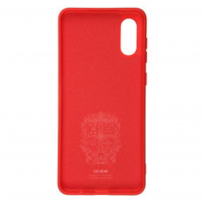  ArmorStandart ICON Case  Samsung A02 (A022) Chili Red (ARM58230) 3