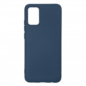  ArmorStandart ICON Case  Samsung A02s (A025) Dark Blue (ARM58232)