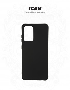  ArmorStandart ICON Case  Samsung A52 (A525) Black (ARM58240) 4