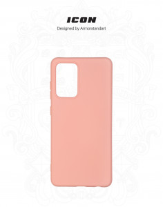  Armorstandart ICON Case  Samsung A52 (A525) Pink (ARM58243) 4