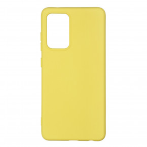  Armorstandart ICON Case  Samsung A52 (A525) Yellow (ARM58244)