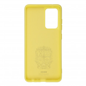  Armorstandart ICON Case  Samsung A52 (A525) Yellow (ARM58244) 3