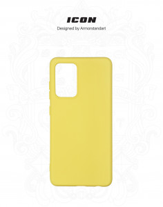  Armorstandart ICON Case  Samsung A52 (A525) Yellow (ARM58244) 4