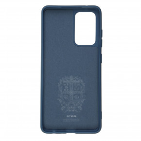  ArmorStandart ICON Case  Samsung A52 (A525) Dark Blue (ARM58245) 3