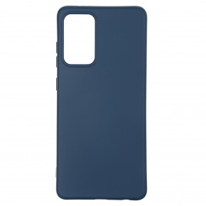  ArmorStandart ICON Case  Samsung A72 (A725) Dark Blue (ARM58247)