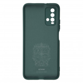  ArmorStandart ICON Case  Xiaomi Redmi 9T Pine Green (ARM58253) 3