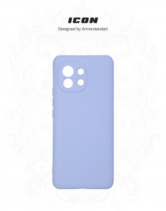  ArmorStandart ICON Case  Xiaomi Mi 11 Lilac (ARM58257) 4