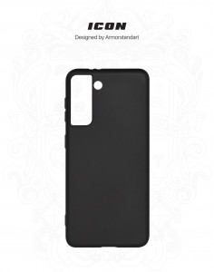  ArmorStandart ICON Case  Samsung S21 (G991) Black (ARM58512) 4