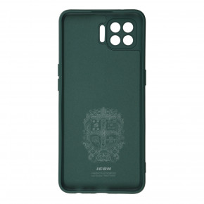  ArmorStandart ICON Case  OPPO Reno 4 Lite/A93 Pine Green (ARM58514) 3