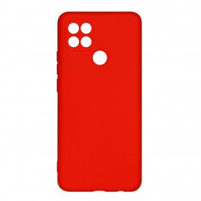  ArmorStandart ICON Case  OPPO A15/15S Chili Red (ARM58517)