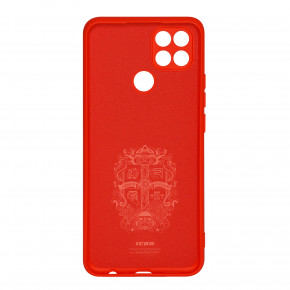  ArmorStandart ICON Case  OPPO A15/15S Chili Red (ARM58517) 3