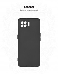  ArmorStandart ICON Case  OPPO A73 Black (ARM58518) 4