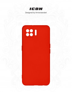  ArmorStandart ICON Case  OPPO A73 Chili Red (ARM58520) 4