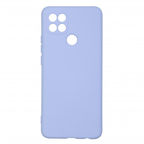  ArmorStandart ICON Case  OPPO A15/15S Lilac (ARM58542)