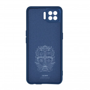  ArmorStandart ICON Case  OPPO A73 Dark Blue (ARM58544) 3